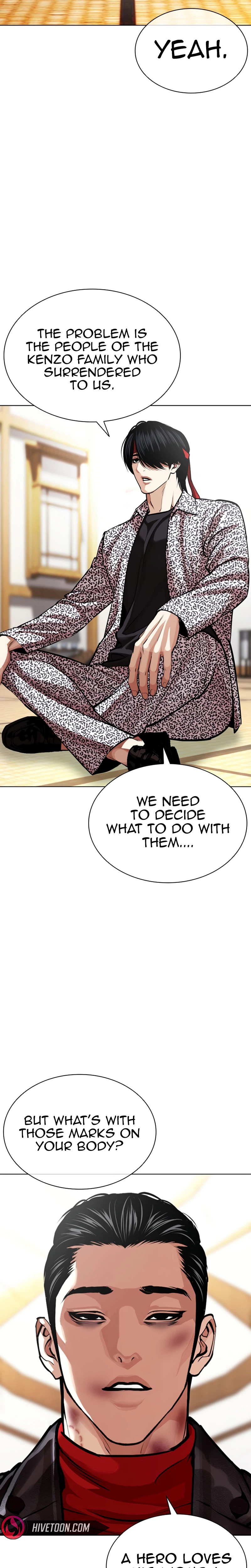 Read Lookism - Chapter 619 - w5.lookismmangafree.com | Image 3