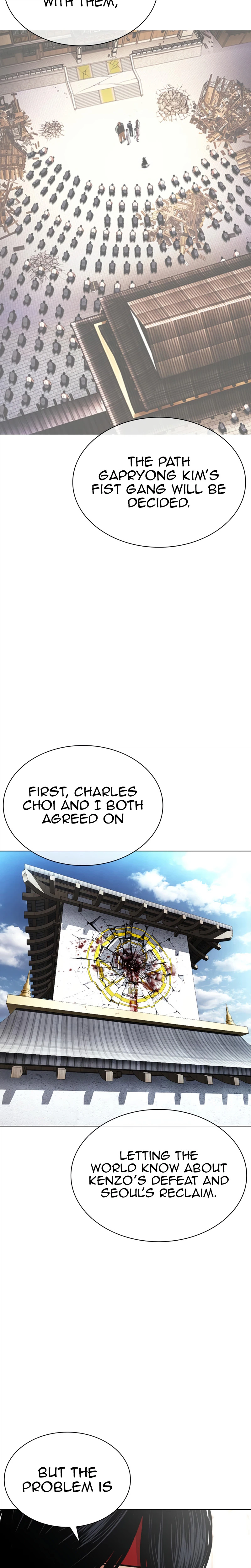 Read Lookism - Chapter 619 - w5.lookismmangafree.com | Image 5