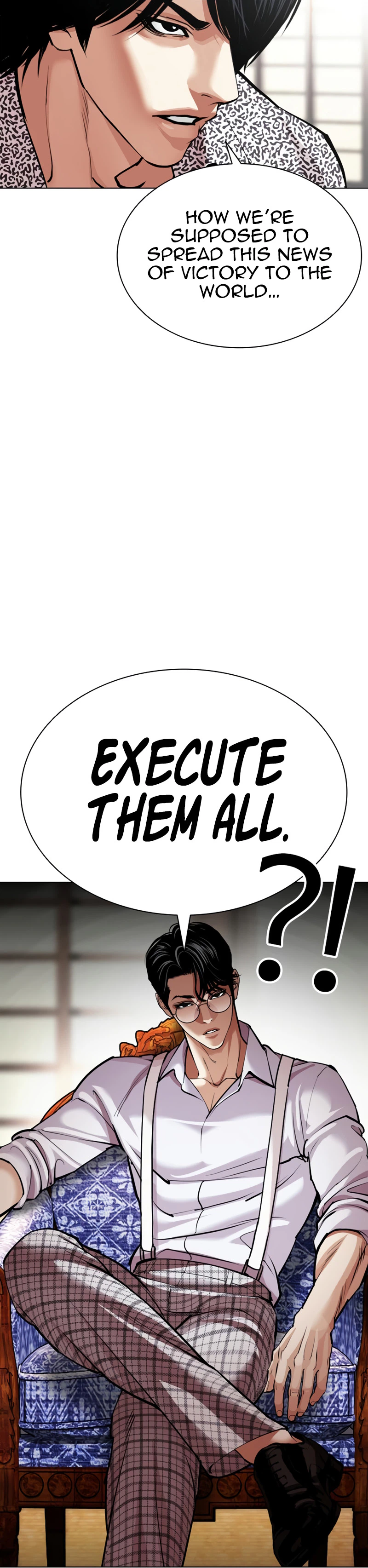 Read Lookism - Chapter 619 - w5.lookismmangafree.com | Image 6