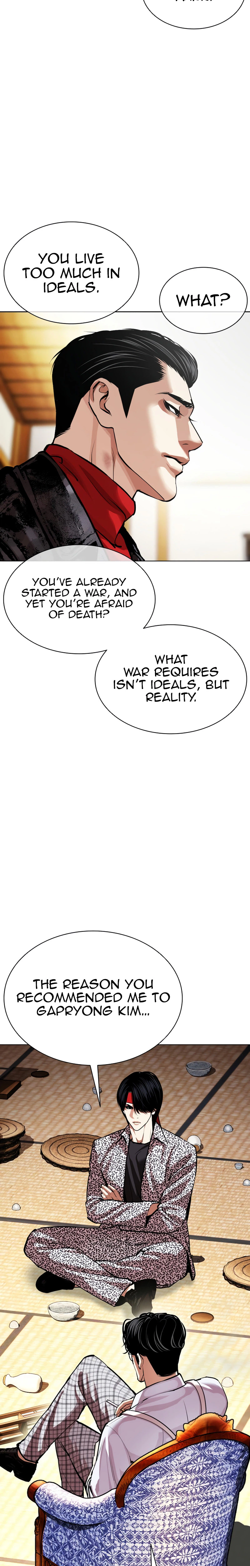 Read Lookism - Chapter 619 - w5.lookismmangafree.com | Image 10