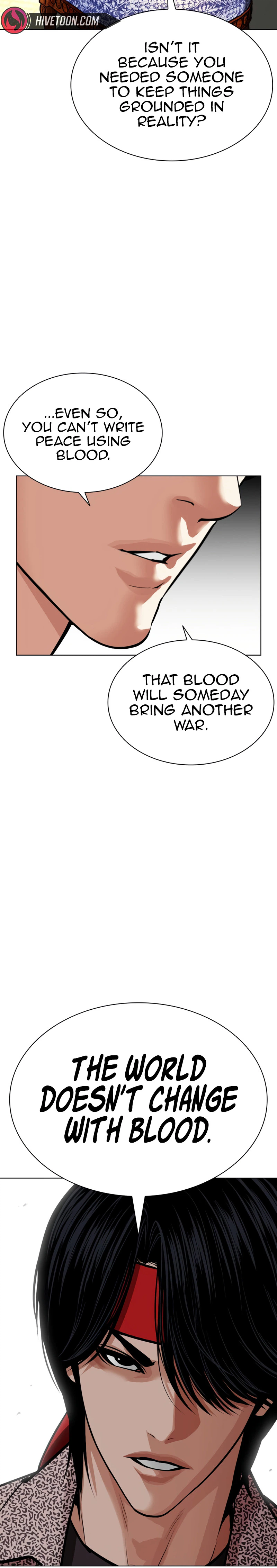 Read Lookism - Chapter 619 - w5.lookismmangafree.com | Image 11