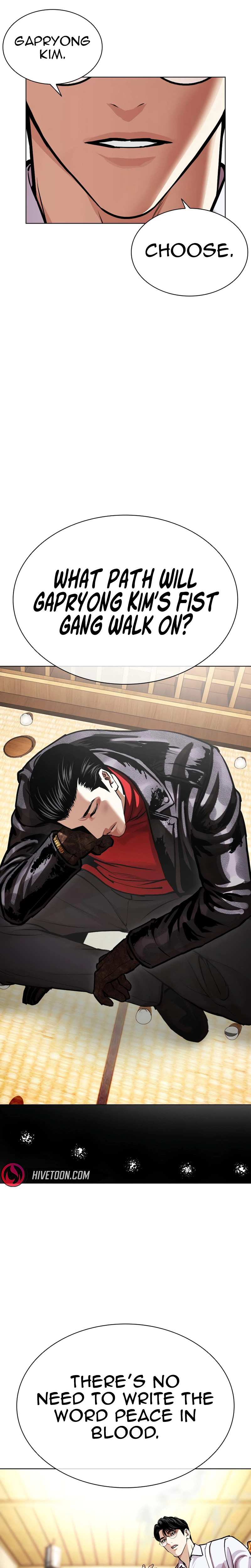 Read Lookism - Chapter 619 - w5.lookismmangafree.com | Image 13