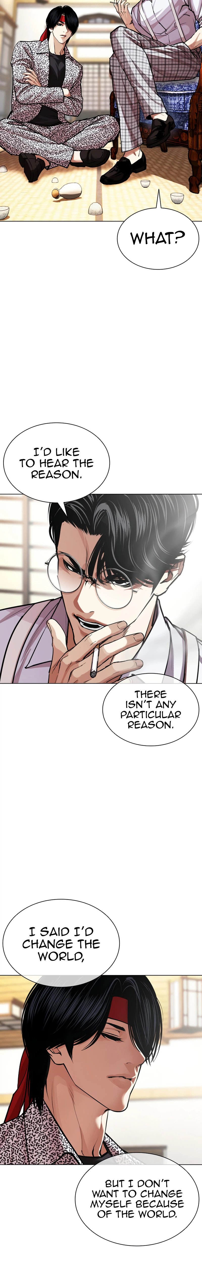 Read Lookism - Chapter 619 - w5.lookismmangafree.com | Image 14