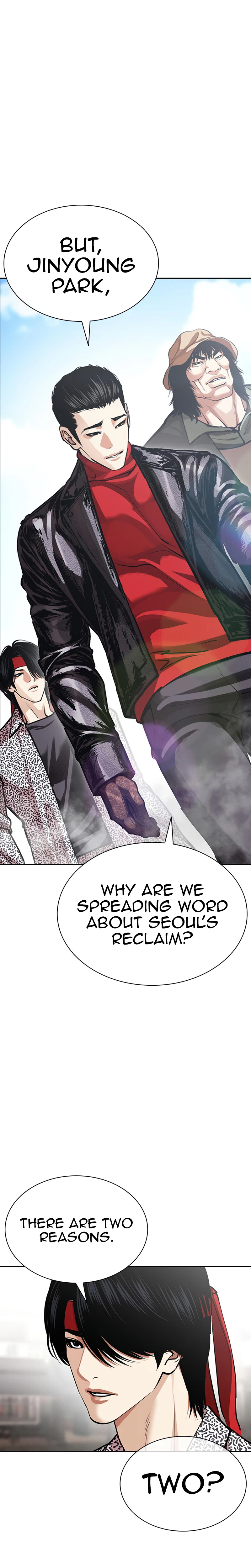 Read Lookism - Chapter 619 - w5.lookismmangafree.com | Image 23