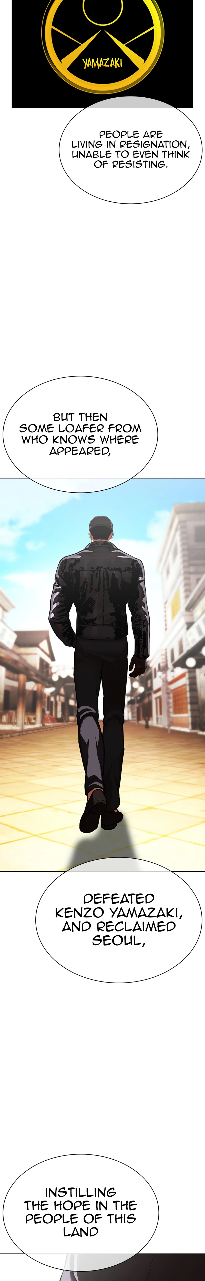 Read Lookism - Chapter 619 - w5.lookismmangafree.com | Image 26