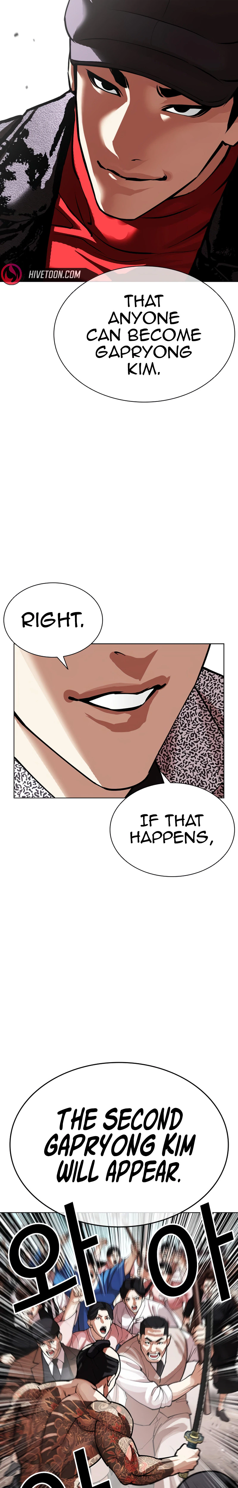 Read Lookism - Chapter 619 - w5.lookismmangafree.com | Image 27