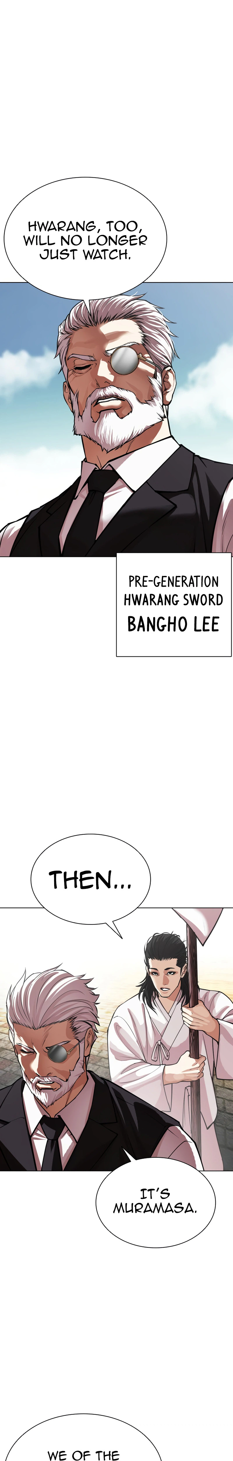 Read Lookism - Chapter 619 - w5.lookismmangafree.com | Image 35