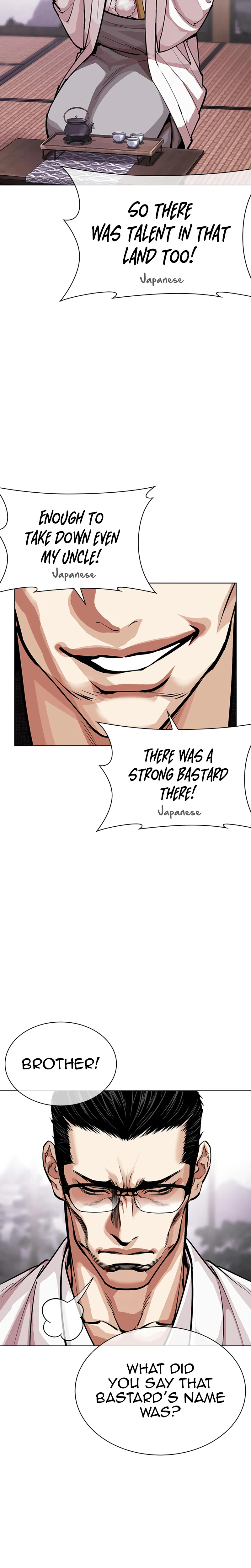Read Lookism - Chapter 619 - w5.lookismmangafree.com | Image 41