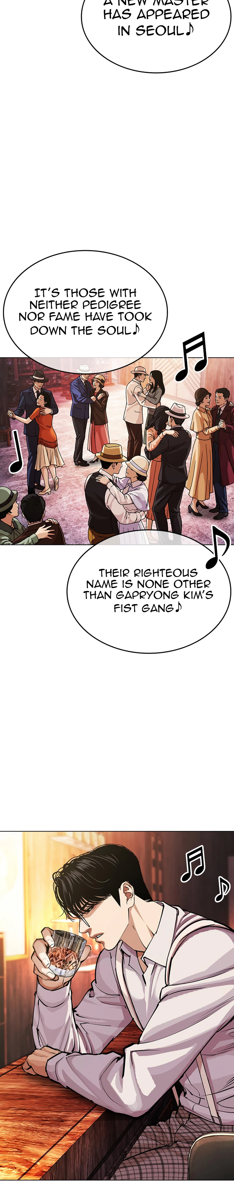 Read Lookism - Chapter 619 - w5.lookismmangafree.com | Image 45