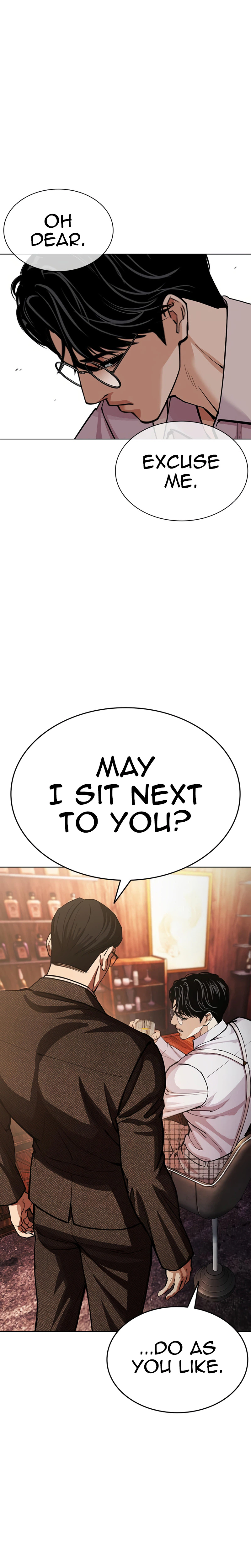 Read Lookism - Chapter 619 - w5.lookismmangafree.com | Image 46