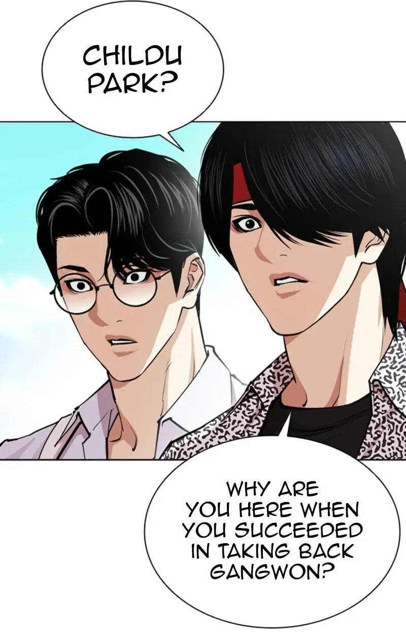 Read Lookism - Chapter 620 - w5.lookismmangafree.com | Image 51