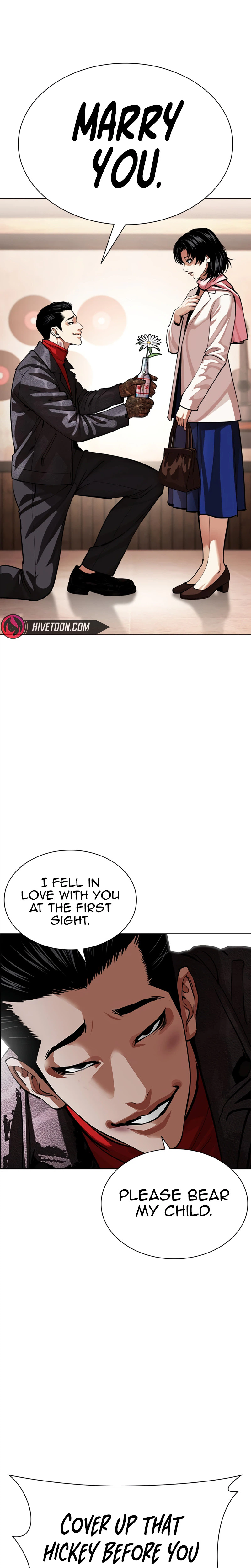 Read Lookism - Chapter 621 - w5.lookismmangafree.com | Image 3