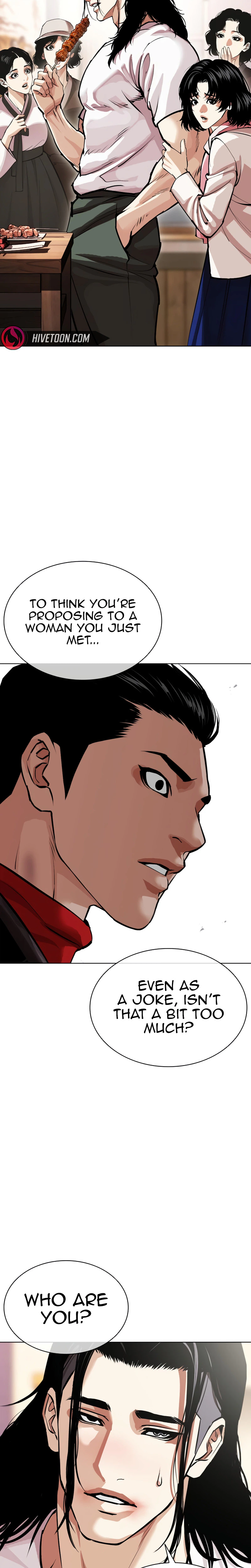 Read Lookism - Chapter 621 - w5.lookismmangafree.com | Image 5