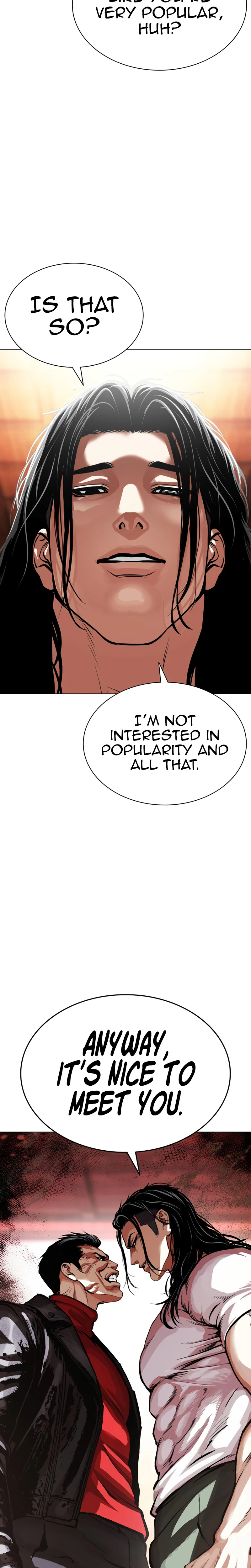 Read Lookism - Chapter 621 - w5.lookismmangafree.com | Image 9
