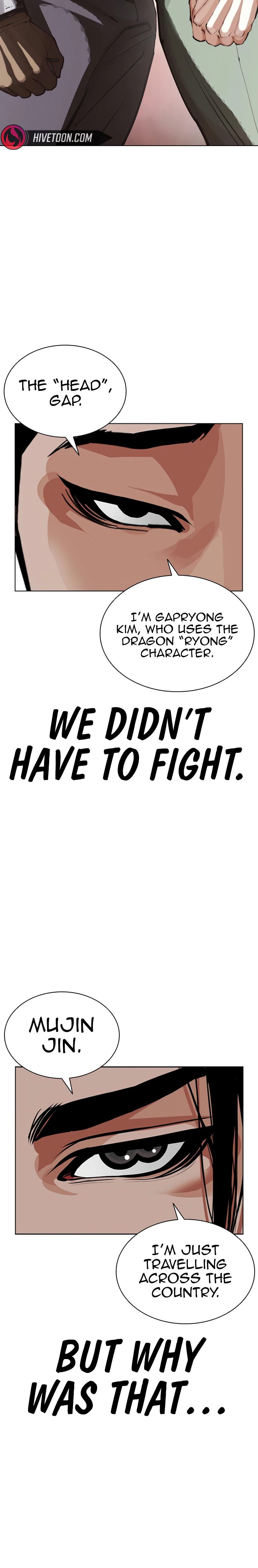 Read Lookism - Chapter 621 - w5.lookismmangafree.com | Image 10