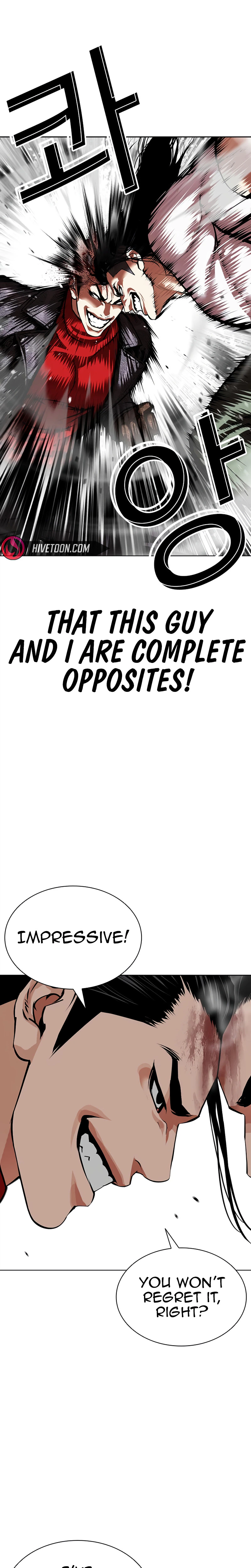 Read Lookism - Chapter 621 - w5.lookismmangafree.com | Image 12