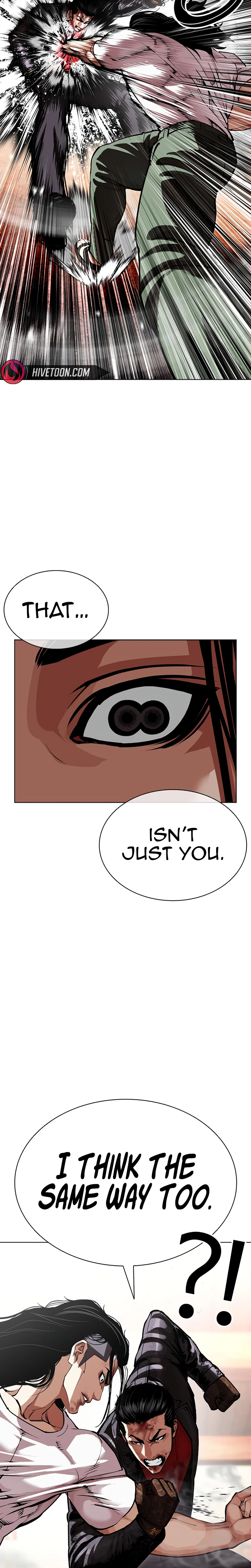 Read Lookism - Chapter 621 - w5.lookismmangafree.com | Image 16