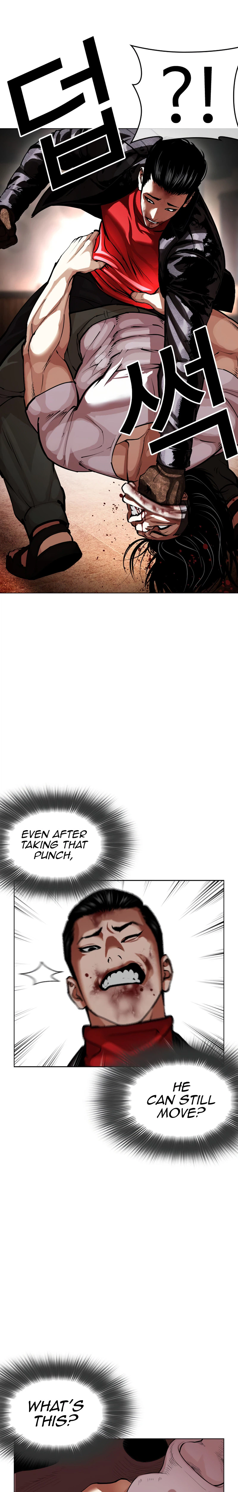 Read Lookism - Chapter 621 - w5.lookismmangafree.com | Image 19