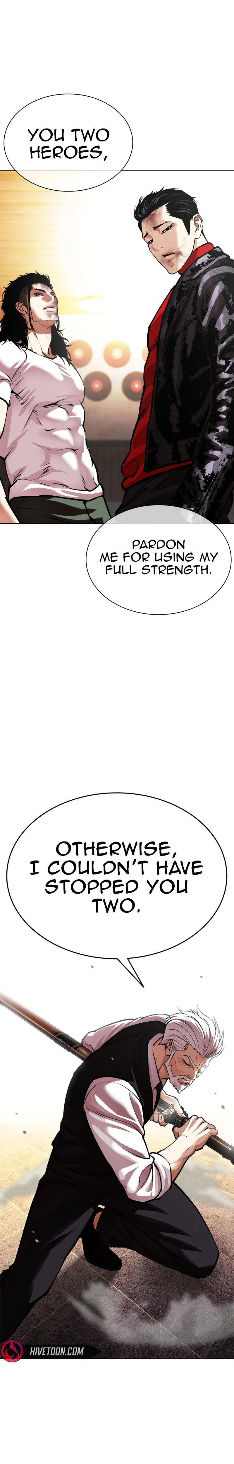 Read Lookism - Chapter 621 - w5.lookismmangafree.com | Image 25