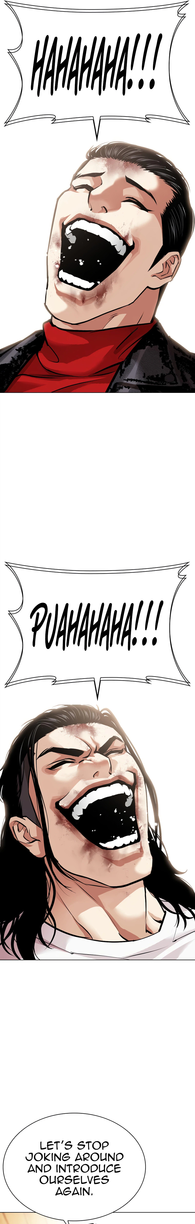 Read Lookism - Chapter 621 - w5.lookismmangafree.com | Image 27