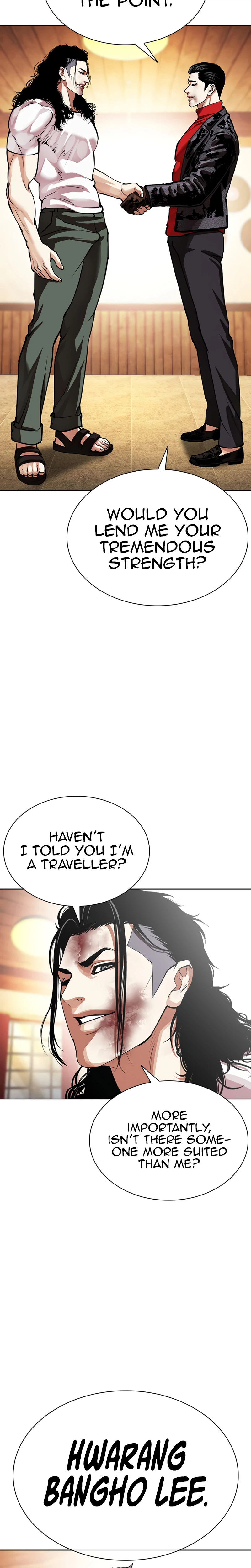 Read Lookism - Chapter 621 - w5.lookismmangafree.com | Image 29
