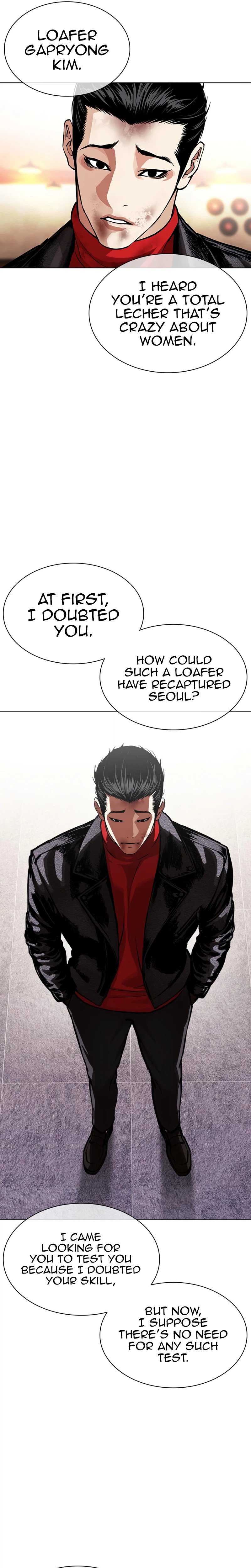Read Lookism - Chapter 621 - w5.lookismmangafree.com | Image 31