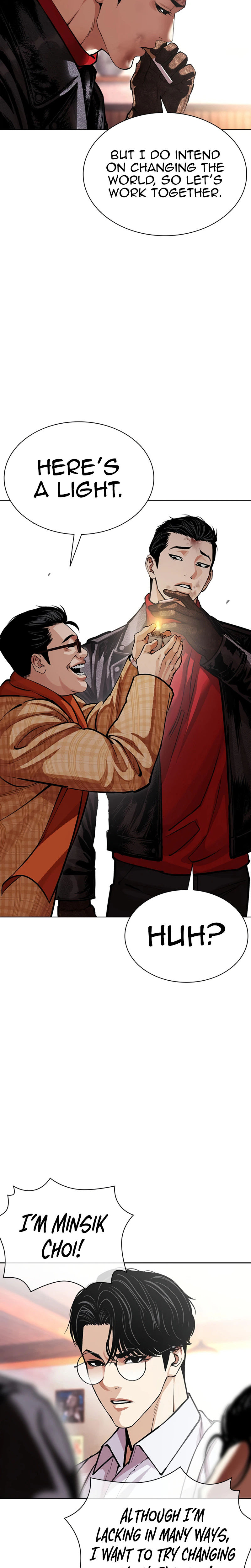 Read Lookism - Chapter 621 - w5.lookismmangafree.com | Image 33