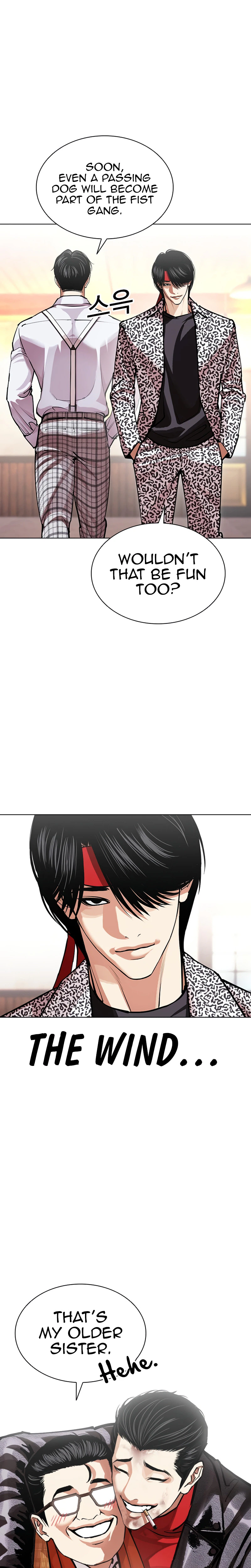Read Lookism - Chapter 621 - w5.lookismmangafree.com | Image 35