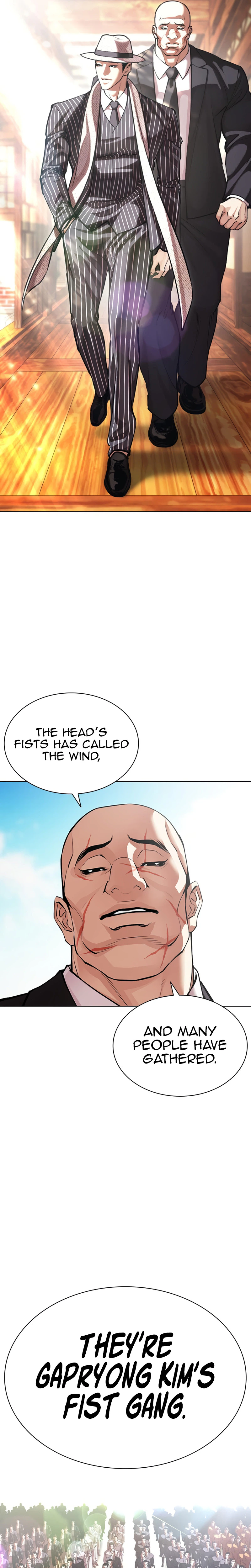 Read Lookism - Chapter 621 - w5.lookismmangafree.com | Image 39