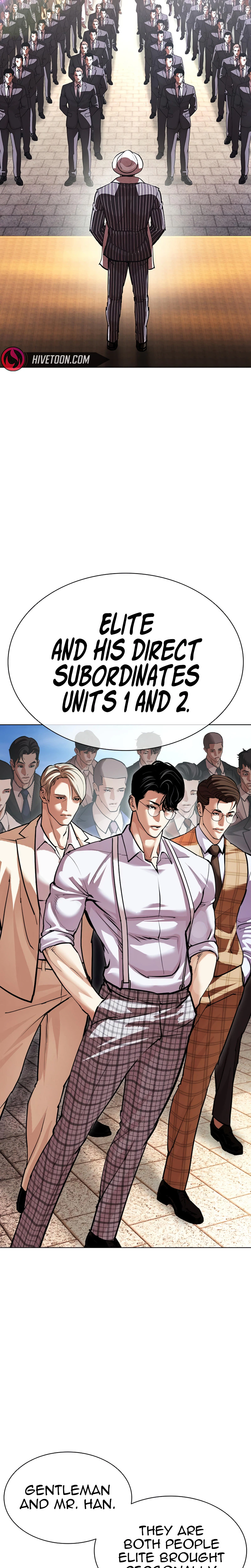 Read Lookism - Chapter 621 - w5.lookismmangafree.com | Image 40