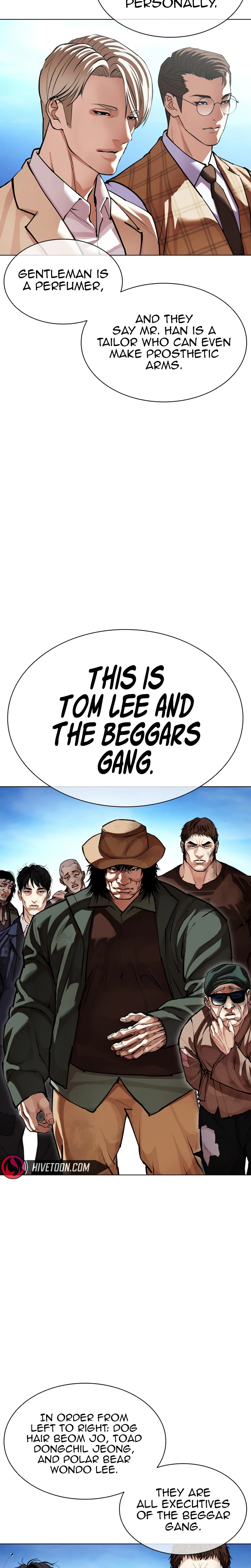 Read Lookism - Chapter 621 - w5.lookismmangafree.com | Image 41