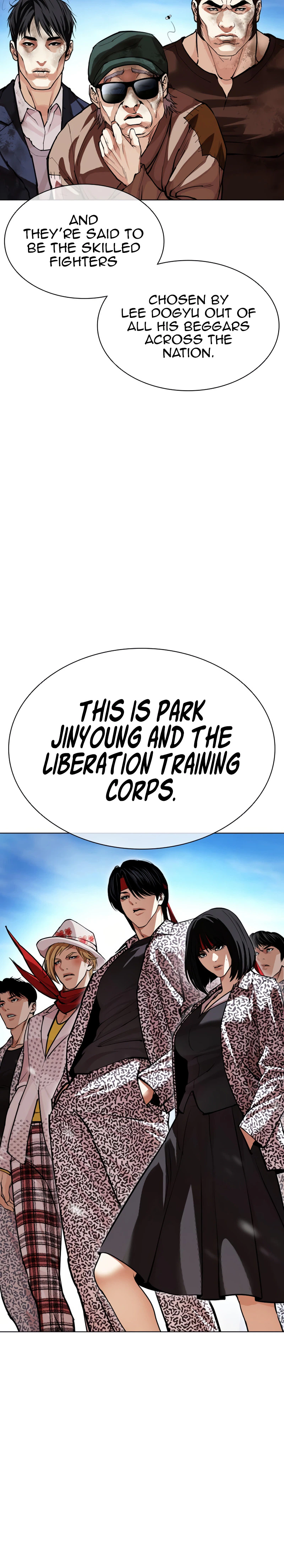 Read Lookism - Chapter 621 - w5.lookismmangafree.com | Image 42