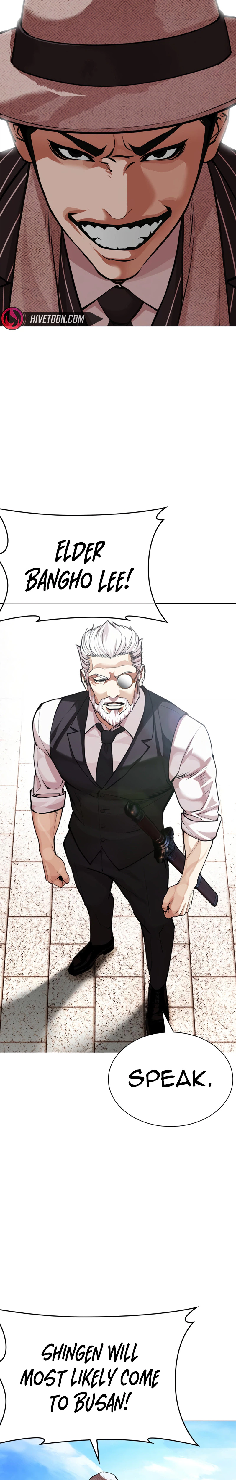 Read Lookism - Chapter 621 - w5.lookismmangafree.com | Image 48