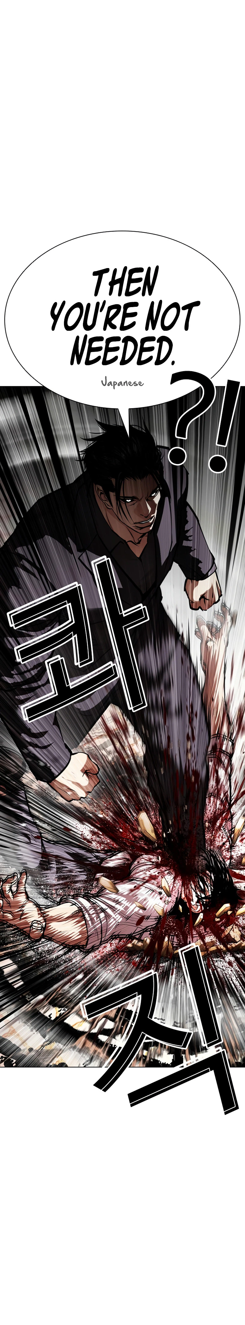Read Lookism - Chapter 621 - w5.lookismmangafree.com | Image 54