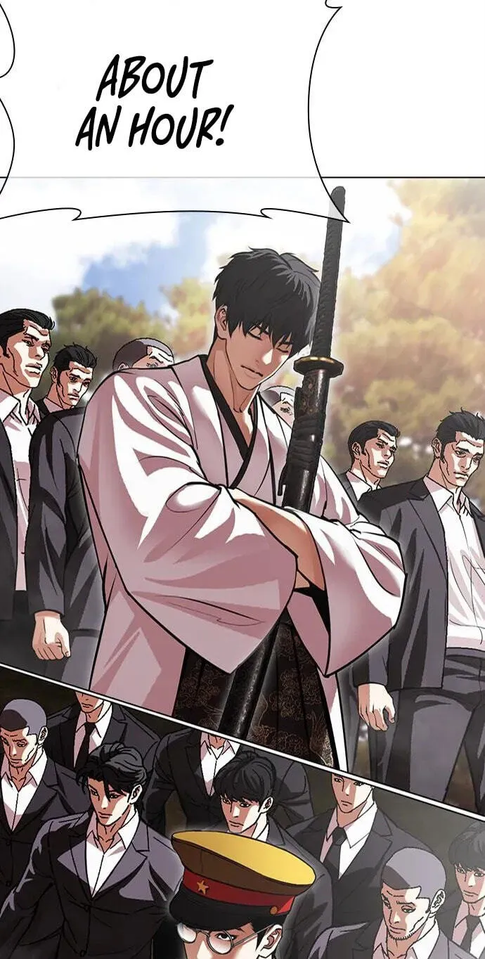 Read Lookism - Chapter 622 - w5.lookismmangafree.com | Image 75