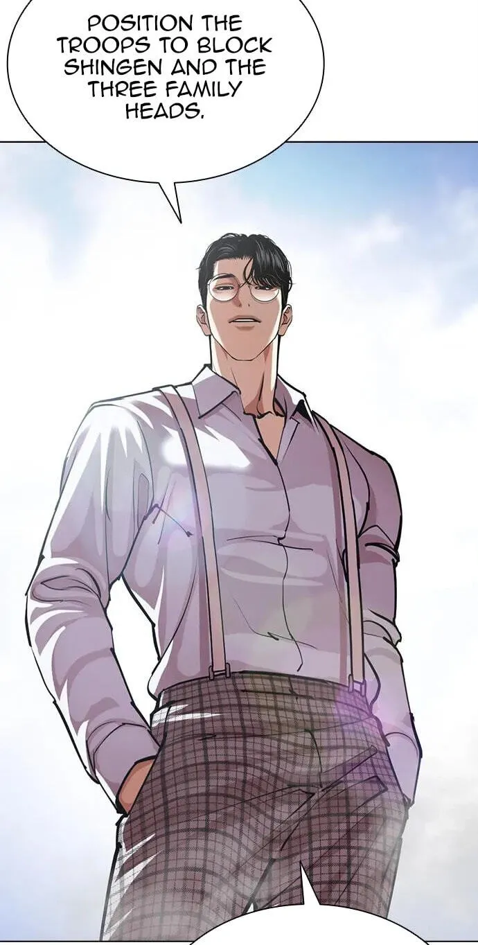 Read Lookism - Chapter 622 - w5.lookismmangafree.com | Image 84