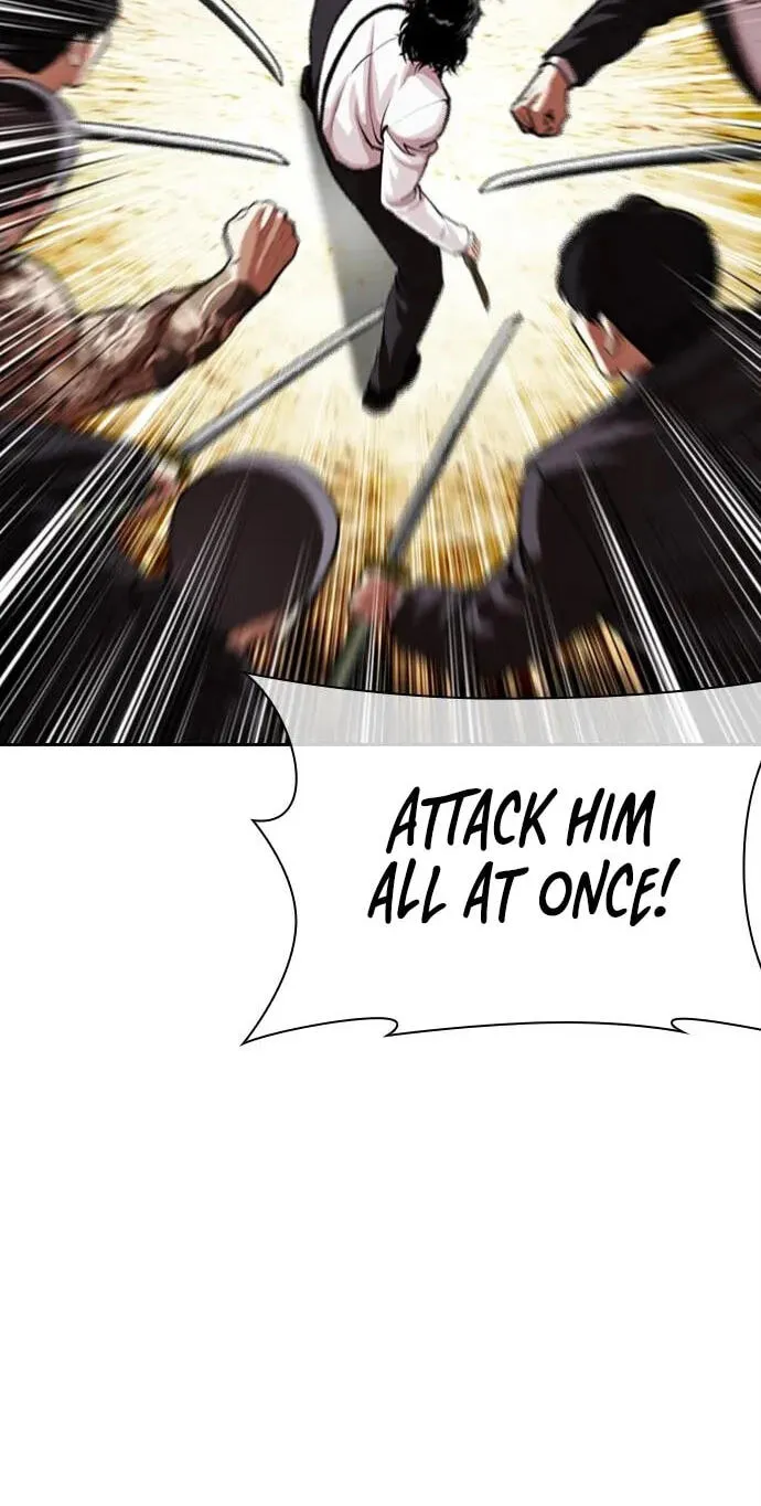 Read Lookism - Chapter 622 - w5.lookismmangafree.com | Image 105