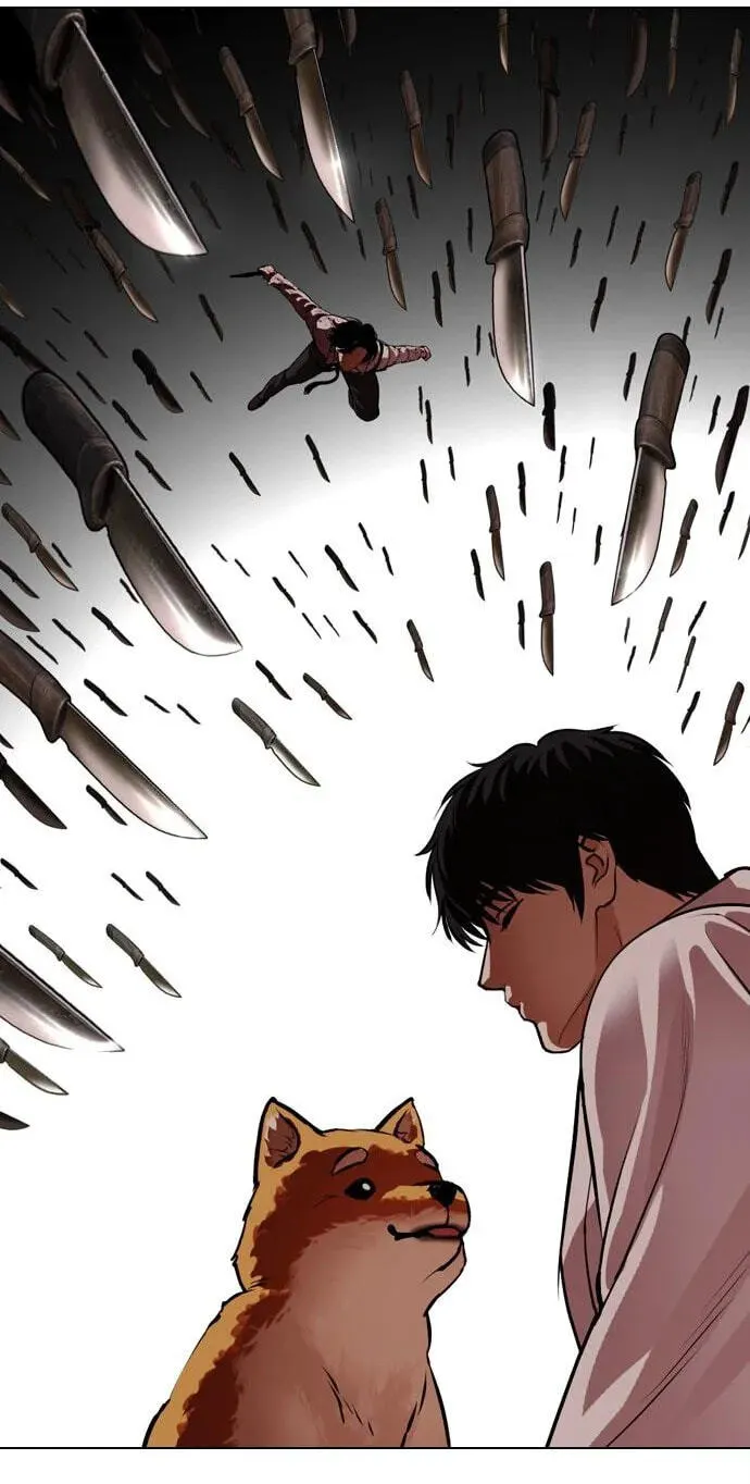 Read Lookism - Chapter 622 - w5.lookismmangafree.com | Image 126