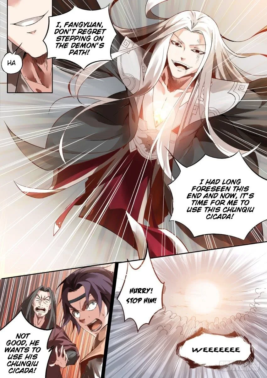 Read Master Of Gu Chapter 1 - www.readreverendinsanity.com | High Quality Manga Image 6