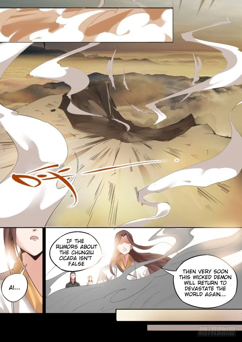 Read Master Of Gu Chapter 1 - www.readreverendinsanity.com | High Quality Manga Image 9