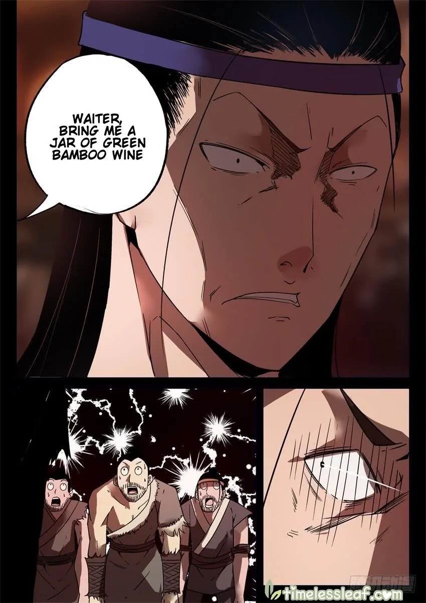 Read Master Of Gu Chapter 12 - www.readreverendinsanity.com | High Quality Manga Image 7