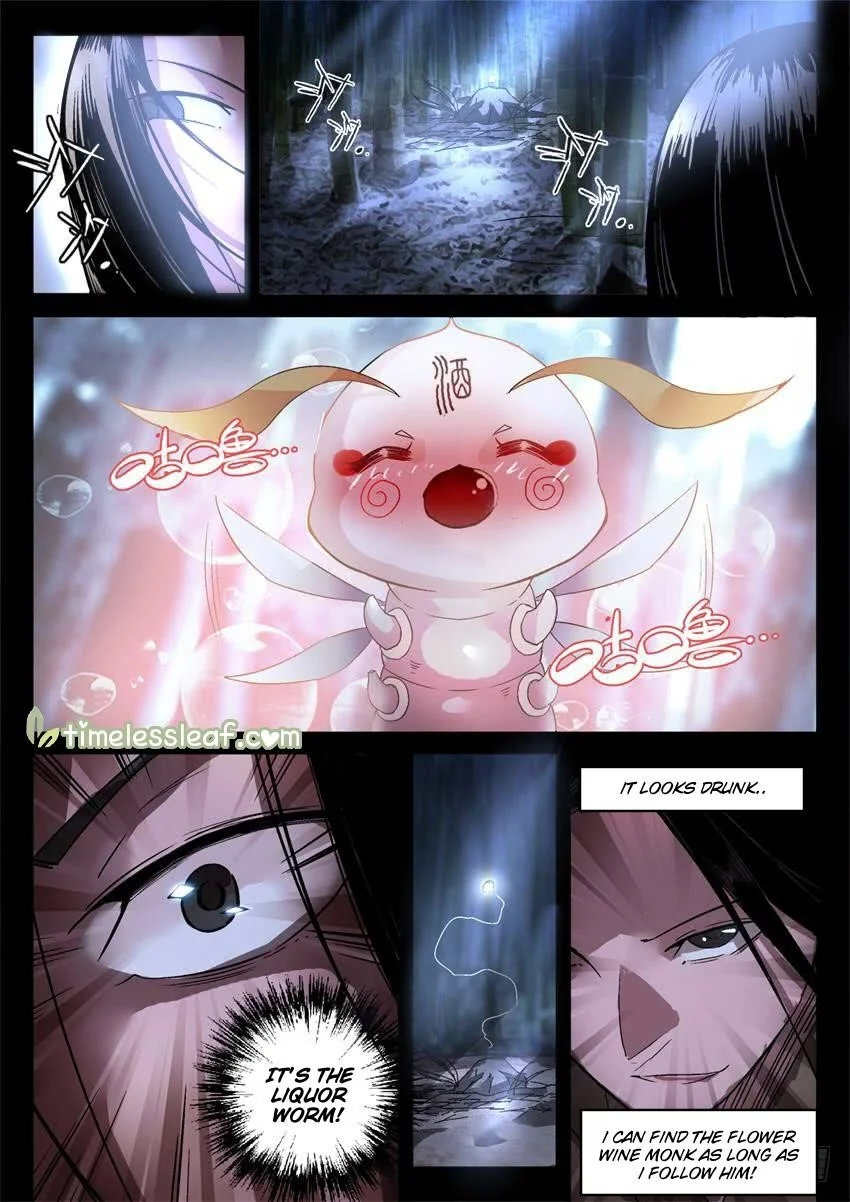 Read Master Of Gu Chapter 13 - www.readreverendinsanity.com | High Quality Manga Image 5