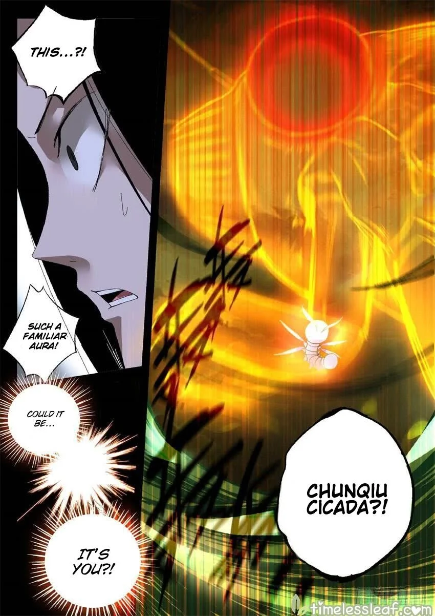 Read Master Of Gu Chapter 16 - www.readreverendinsanity.com | High Quality Manga Image 8