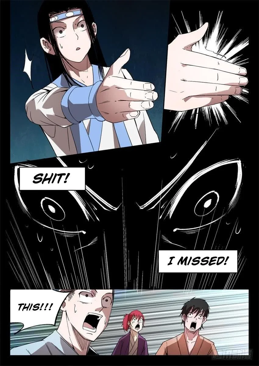 Read Master Of Gu Chapter 19 - www.readreverendinsanity.com | High Quality Manga Image 8