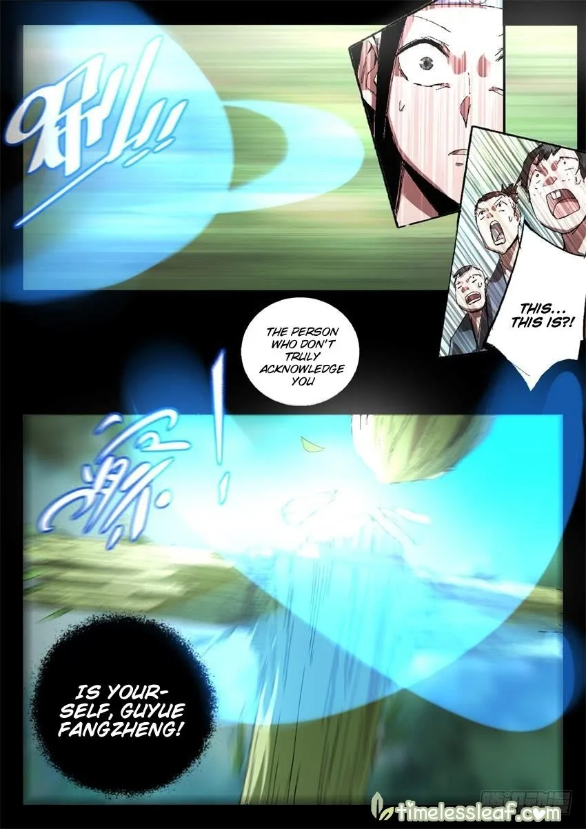 Read Master Of Gu Chapter 20 - www.readreverendinsanity.com | High Quality Manga Image 6