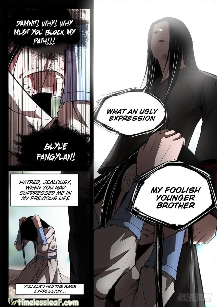 Read Master Of Gu Chapter 21 - www.readreverendinsanity.com | High Quality Manga Image 2