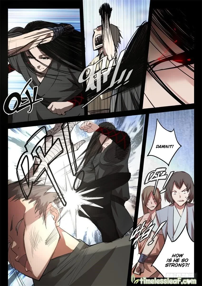 Read Master Of Gu Chapter 22 - www.readreverendinsanity.com | High Quality Manga Image 4