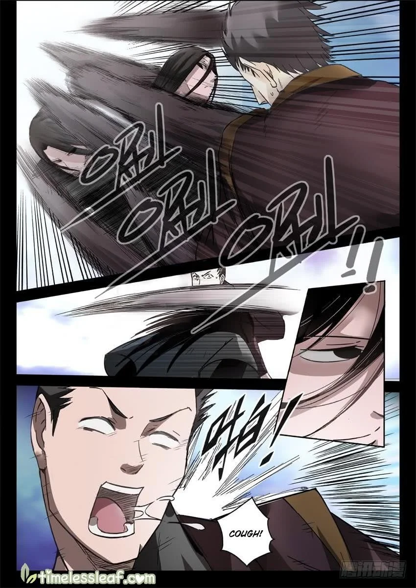 Read Master Of Gu Chapter 25 - www.readreverendinsanity.com | High Quality Manga Image 2