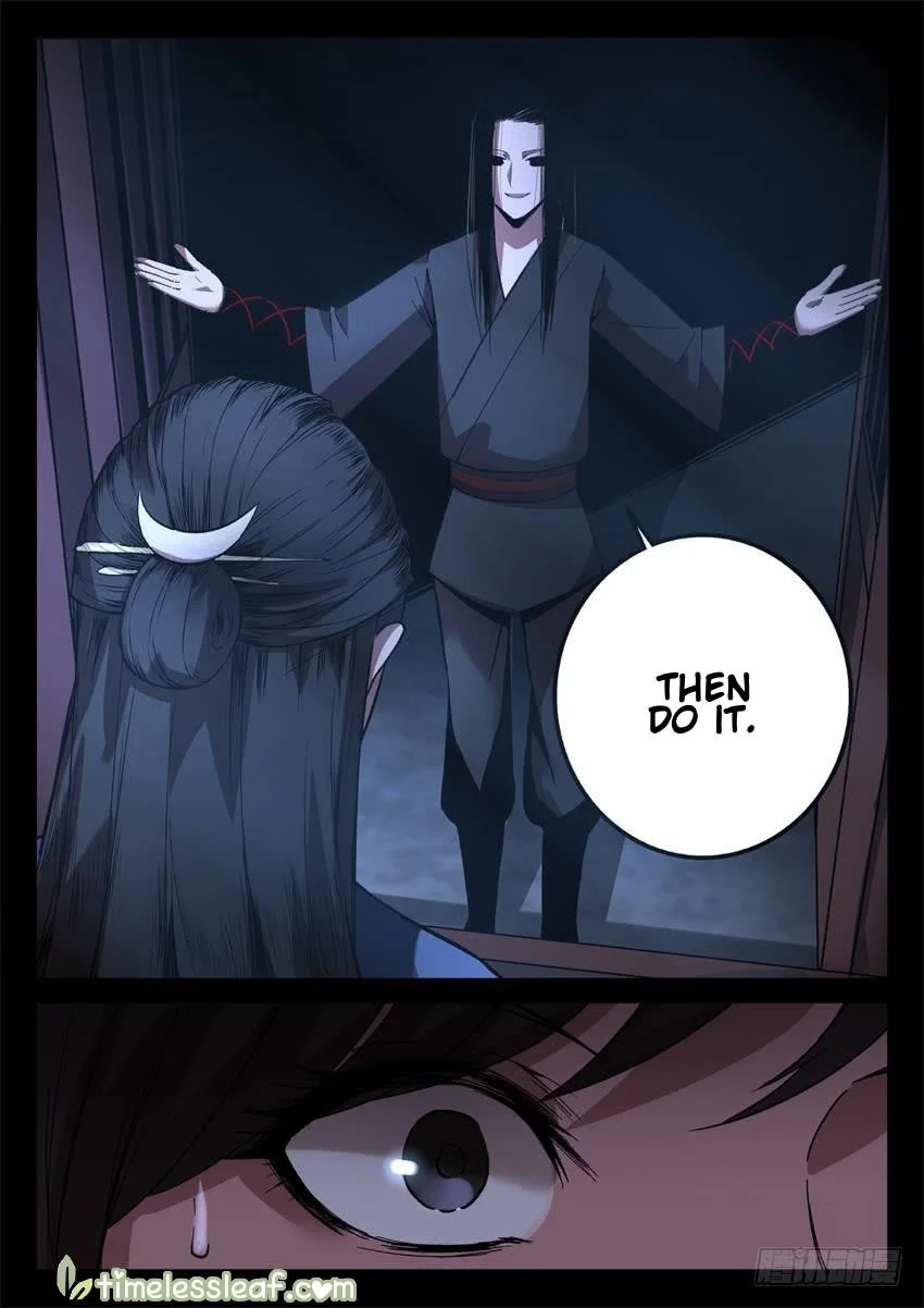 Read Master Of Gu Chapter 28 - www.readreverendinsanity.com | High Quality Manga Image 4