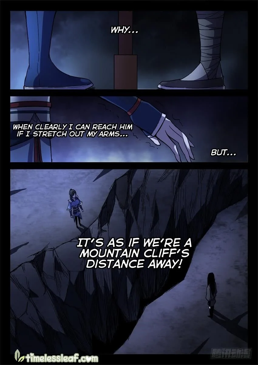 Read Master Of Gu Chapter 28 - www.readreverendinsanity.com | High Quality Manga Image 5